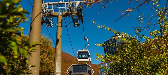 citytrip Tirana Dajti Mountain National Park