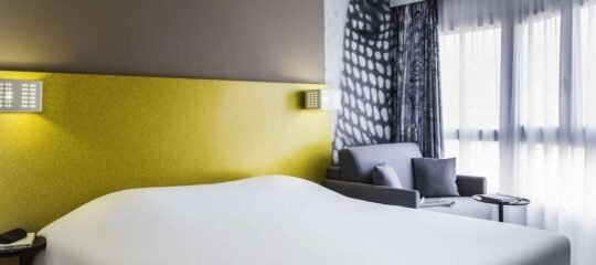 Ibis Styles Nice Vieux Port - Vlucht + hotel Nice