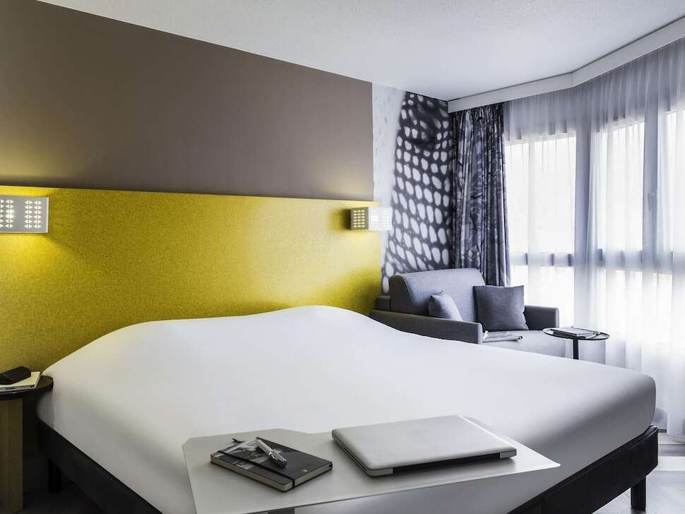Ibis Styles Nice Vieux Port - Vlucht + hotel Nice