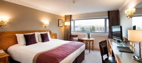 The Tower Hotel - Vlucht + hotel Londen