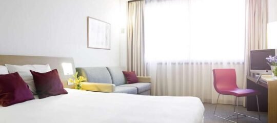 Novotel Genova City - Vlucht + hotel Genua