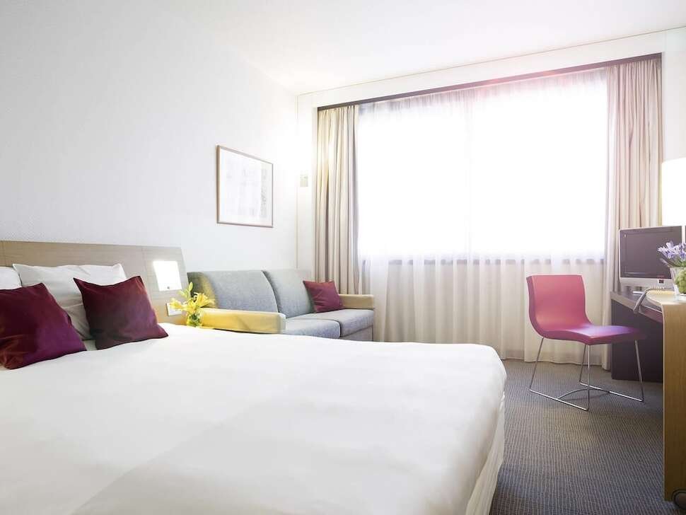 Novotel Genova City - Vlucht + hotel Genua