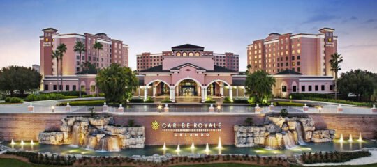 Caribe Royale Orlando - Vlucht + hotel Orlando