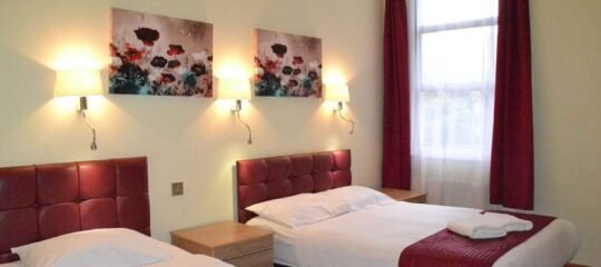 Hotel 65 - Vlucht + hotel Londen