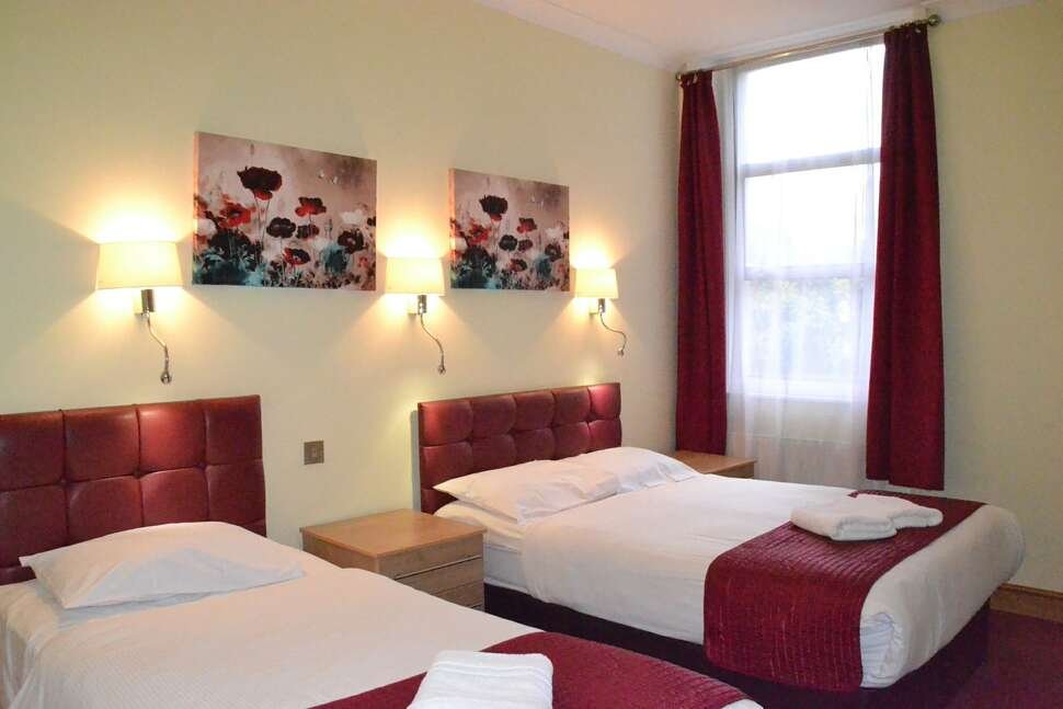 Hotel 65 - Vlucht + hotel Londen