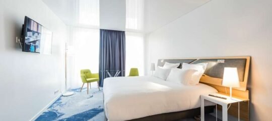 Seekoo Hotel - Vlucht + hotel Bordeaux