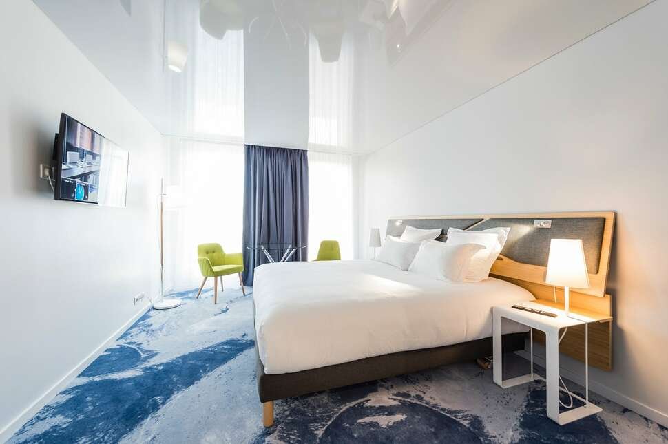 Seekoo Hotel - Vlucht + hotel Bordeaux