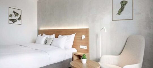 Botanique Hotel Prague - Vlucht + hotel Praag