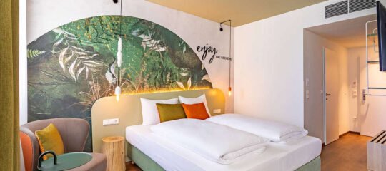 The Weekend Hotel - Vlucht + hotel Wenen