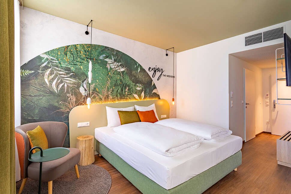 The Weekend Hotel - Vlucht + hotel Wenen