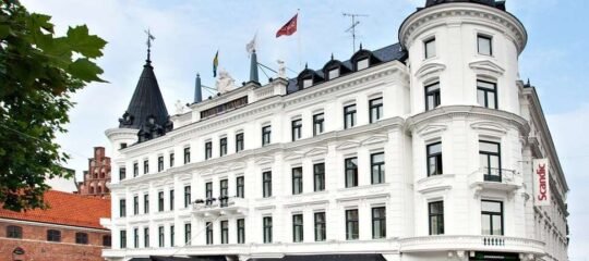 Hotel Scandic Kramer - Vlucht + hotel Malmö