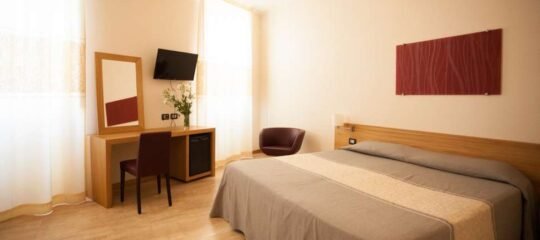 Hotel Italia - Vlucht + hotel Cagliari