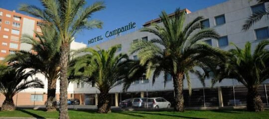 Campanile Alicante - Vlucht + hotel Alicante