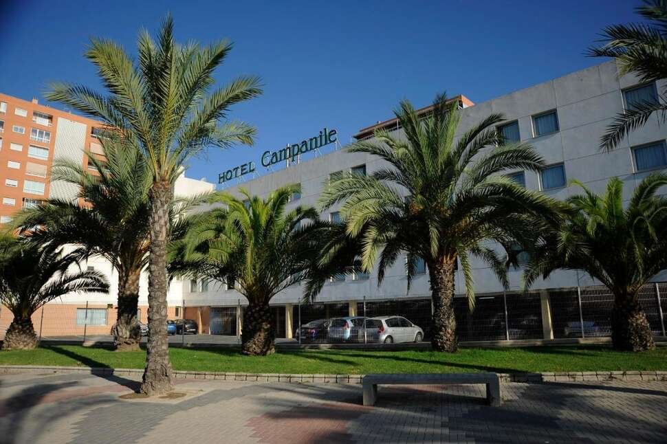 Campanile Alicante - Vlucht + hotel Alicante