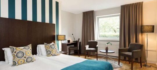 Profilhotels Garden - Vlucht + hotel Malmö