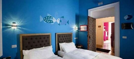 Hotel Miramare Cagliari - Vlucht + hotel Cagliari