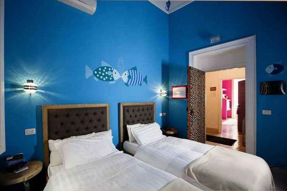 Hotel Miramare Cagliari - Vlucht + hotel Cagliari