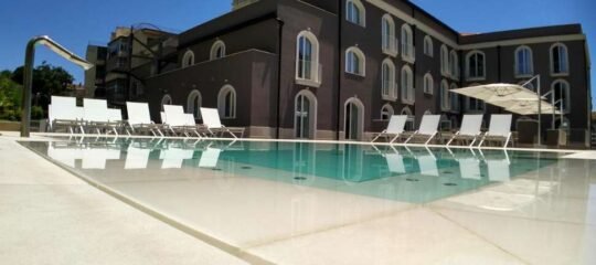 Airone City Hotel - Vlucht + hotel Catania