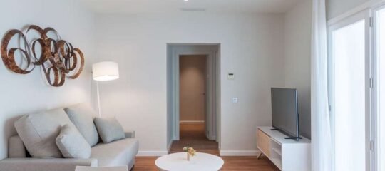 Tandem Ancha 34 Appartementen - Vlucht + hotel Cádiz