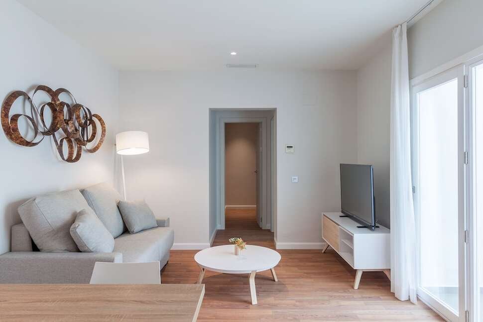 Tandem Ancha 34 Appartementen - Vlucht + hotel Cádiz