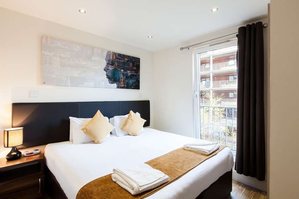 Stay City West End - Vlucht + hotel Edinburgh