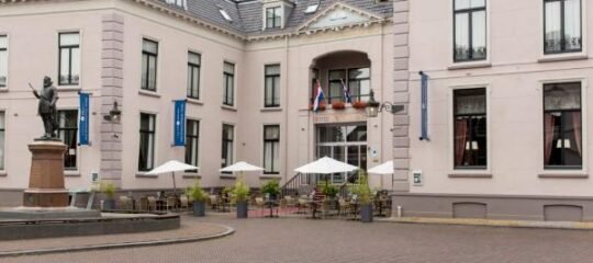 Fletcher Hotel Paleis Stadhouderlijk Hof
