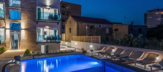 Luxury Apartments Villa Morea