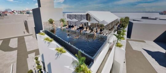 Jupiter Porto Hotel Rooftop & Spa - Vlucht + hotel Porto