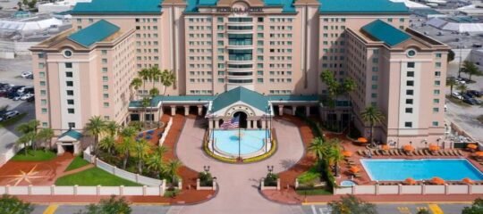 The Florida Hotel & Conference Center - Vlucht + hotel Orlando