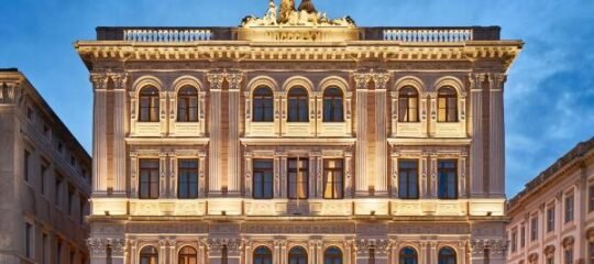 Grand Hotel Duchi d'Aosta