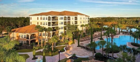 Worldquest Resort - Vlucht + hotel Orlando