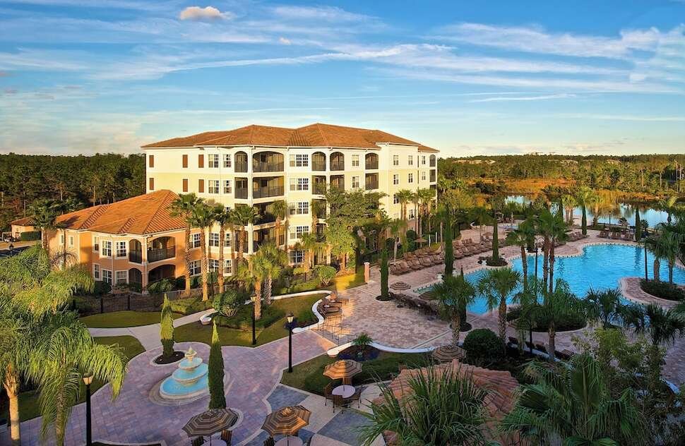 Worldquest Resort - Vlucht + hotel Orlando