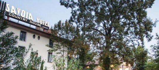 Savoia Hotel Country House Bologna