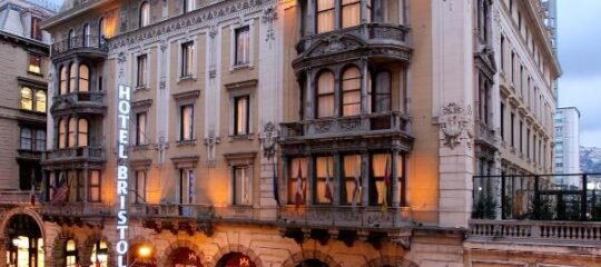 Hotel Bristol Palace
