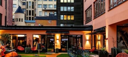 Hotel F6