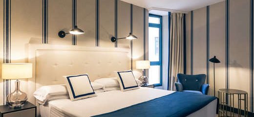 Mercure Bilbao Jardines de Albia - Vlucht + hotel Bilbao
