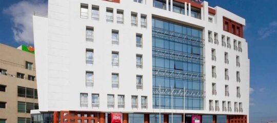 Ibis Casablanca Sidi Maarouf - Vlucht + hotel Casablanca