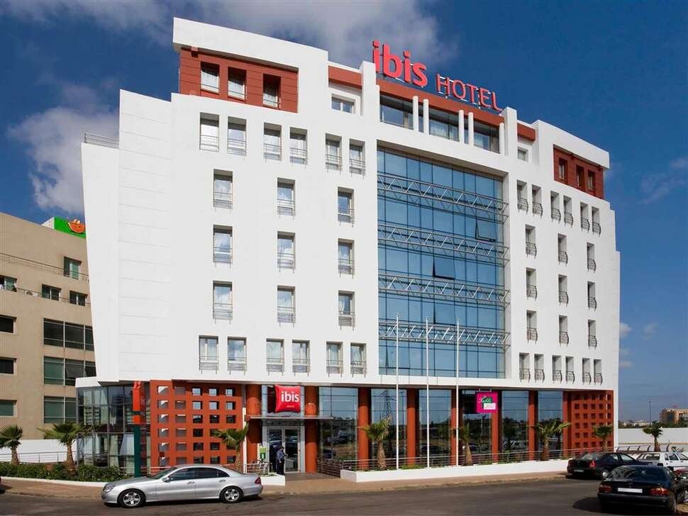 Ibis Casablanca Sidi Maarouf - Vlucht + hotel Casablanca