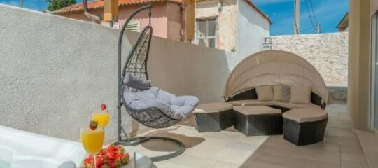 Villa Donato with Jacuzzi