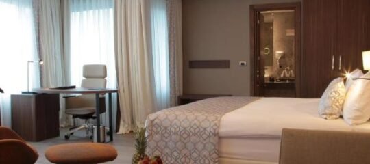 Bricks Hotel İstanbul