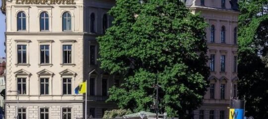 Lydmar Hotel
