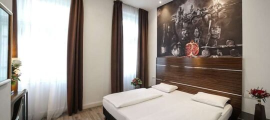 Hotel Assenzio - Vlucht + hotel Praag