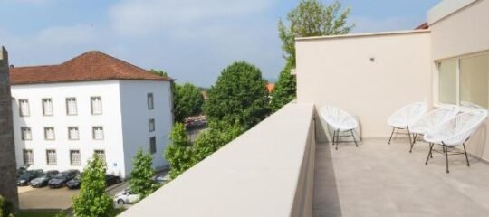 Braga Heritage Lofts