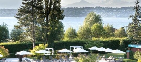 La Réserve Genève Hotel & Spa
