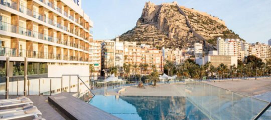 Melia Alicante - Vlucht + hotel Alicante