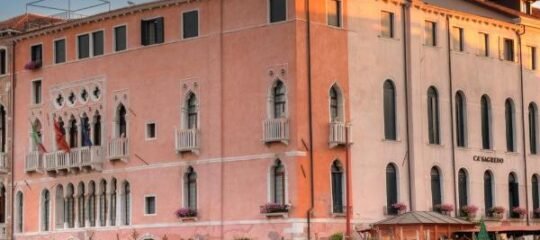 Ca' Sagredo Hotel