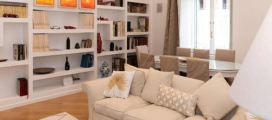 Luxury Laura Vatican Apartment ROMA CENTRO