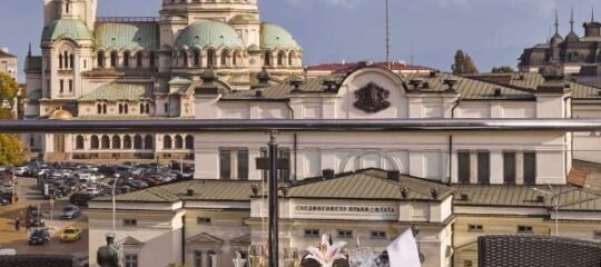 InterContinental Sofia by IHG