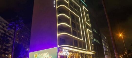 Suite Hotel Casa Diamond
