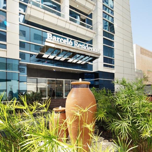 Barceló Residences Dubai Marina